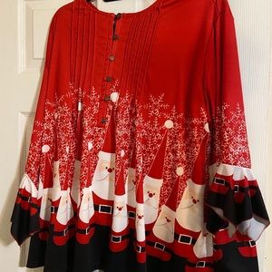 Santa Shirt